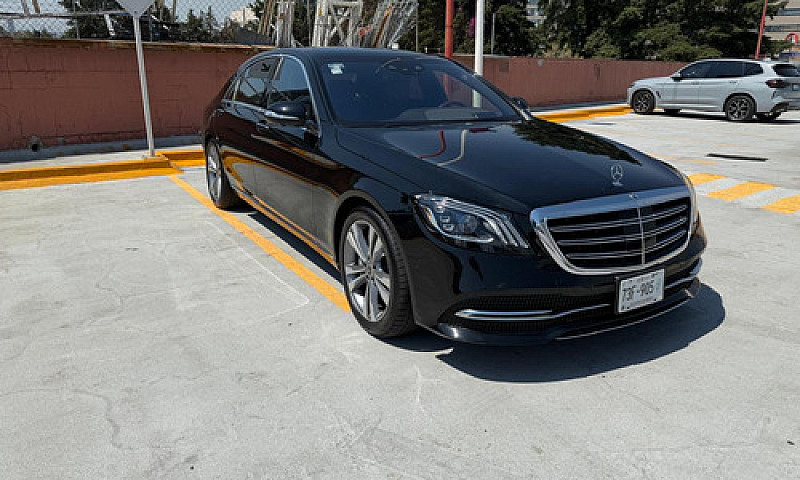 Mercedes Benz S 560 ...