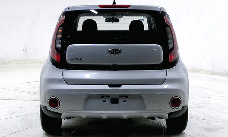 Kia Soul 2019...
