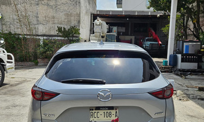Mazda Cx-5 2.5 S Gra...