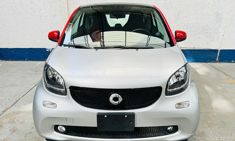 Smart Fortwo 2017...