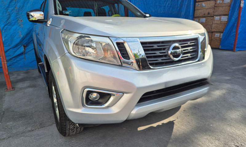 Nissan Np300 Frontie...