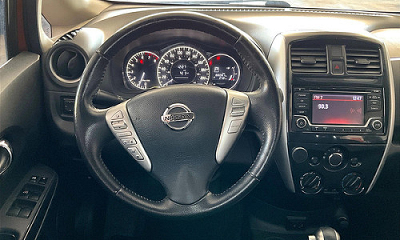 Nissan Note 2017...