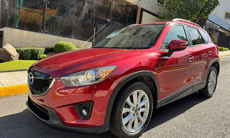 Mazda Cx-5 I Grand T...