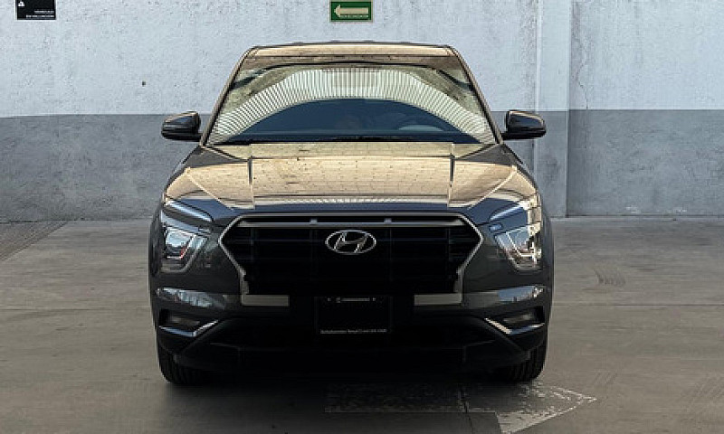 Hyundai Creta 2023...