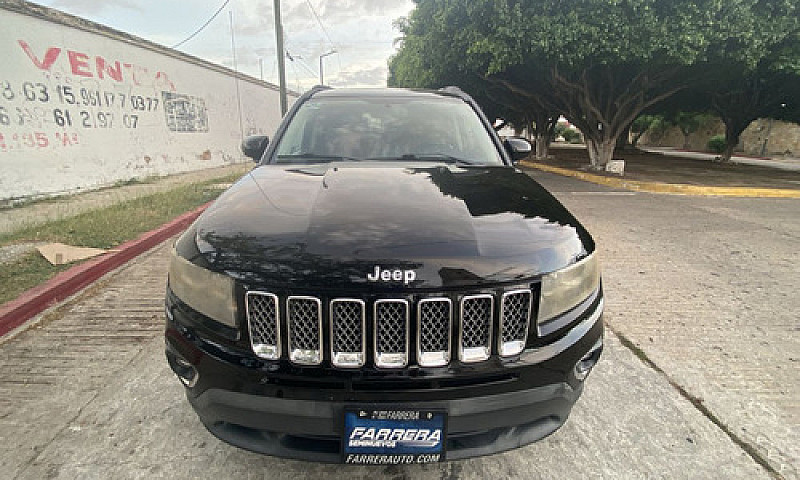 Jeep Compass 2015...