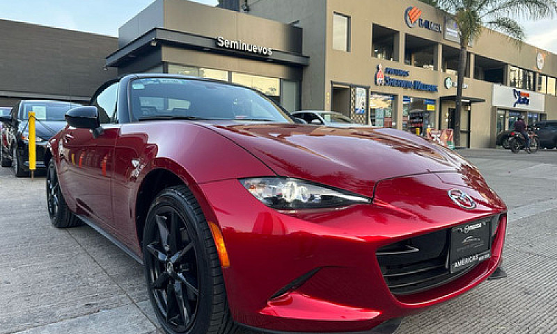 Mazda Mx5 2023...