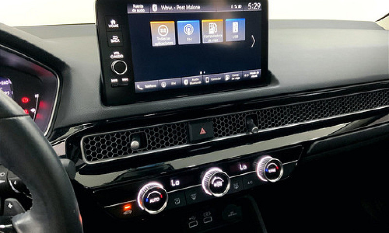 Honda Civic 2022...