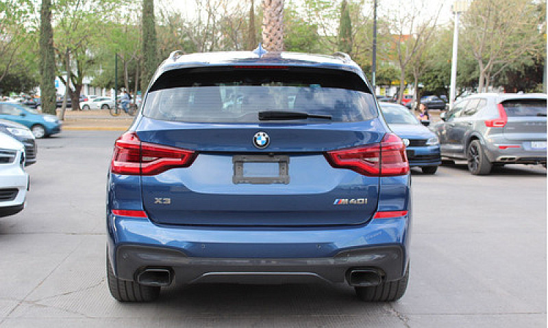 Bmw X3 2021...