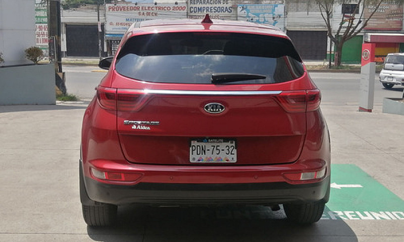 Kia New Sportage 201...
