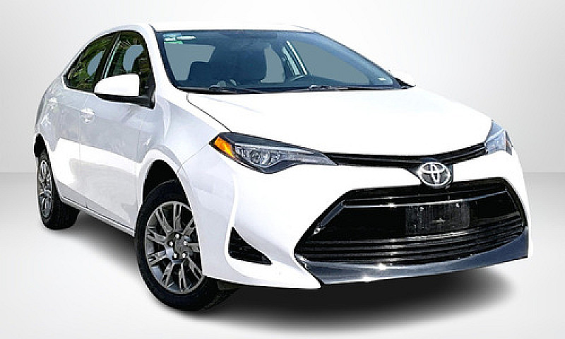 Toyota Corolla 2018...