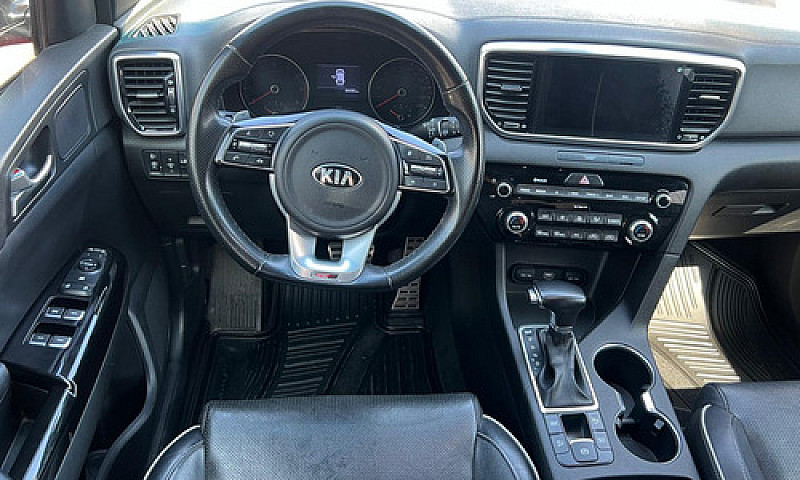 Kia Sportage 2018...