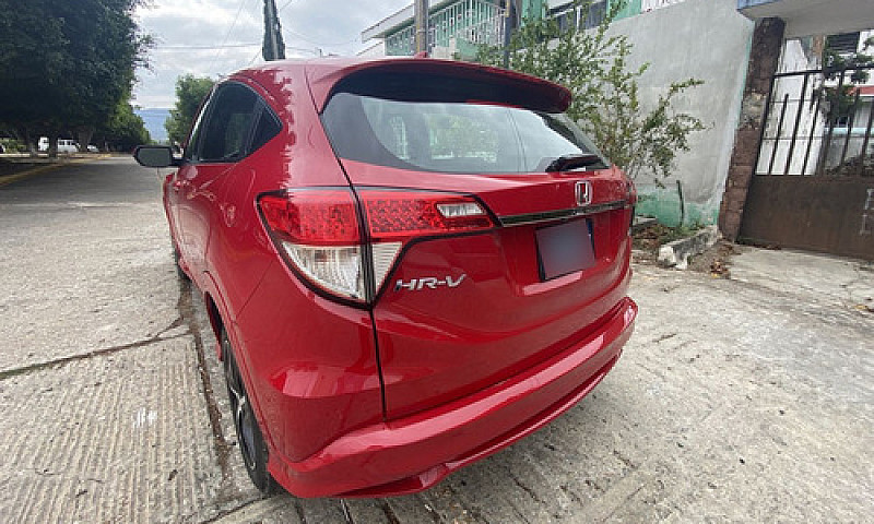 Honda Hr-V 2022...