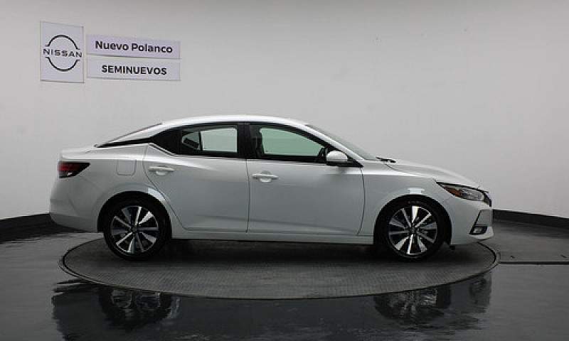 Nissan Sentra 2.0 Ex...