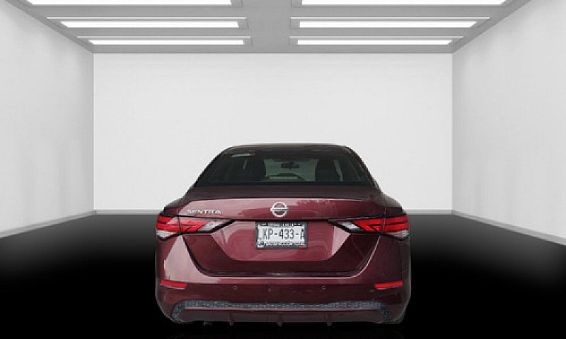 Nissan Sentra 2023...