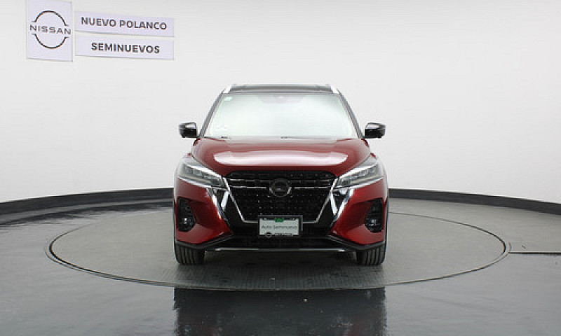 Nissan Kicks 2021...