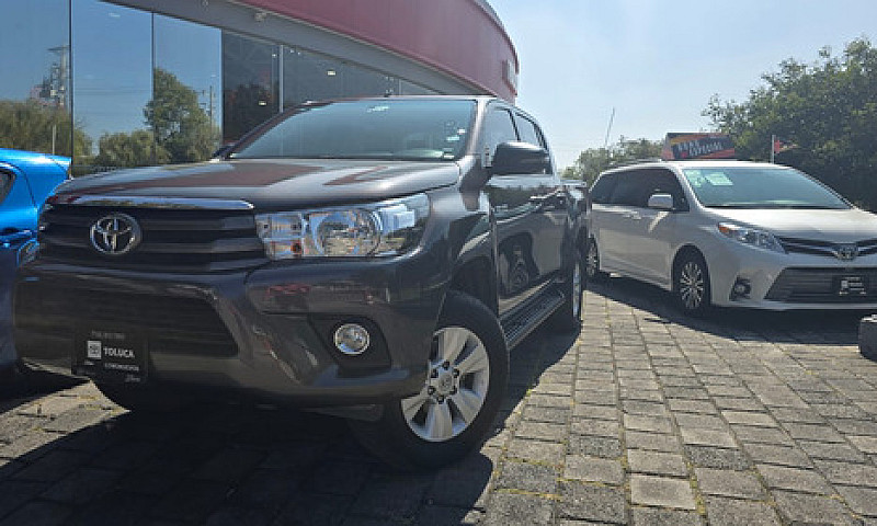 Toyota Hilux 2019...