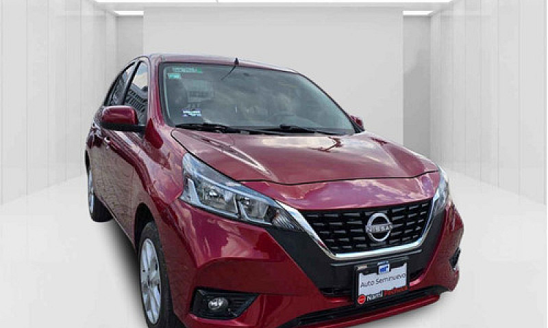 Nissan March 2024...