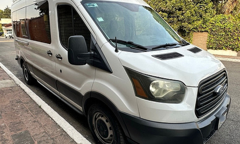 Ford Transit 3.7 Gas...