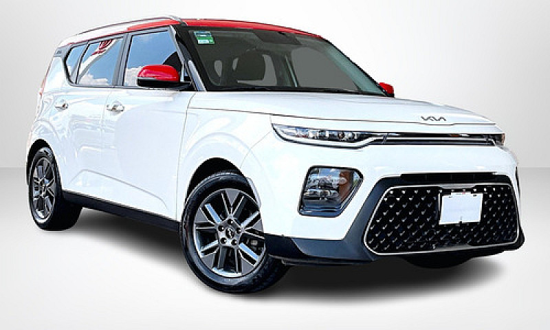 Kia Soul 2022...