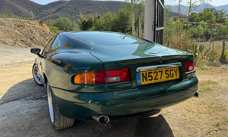 Aston Martin Db7 3.2...
