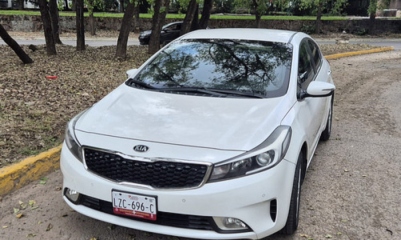 Kia Forte 2.0 Lx At...