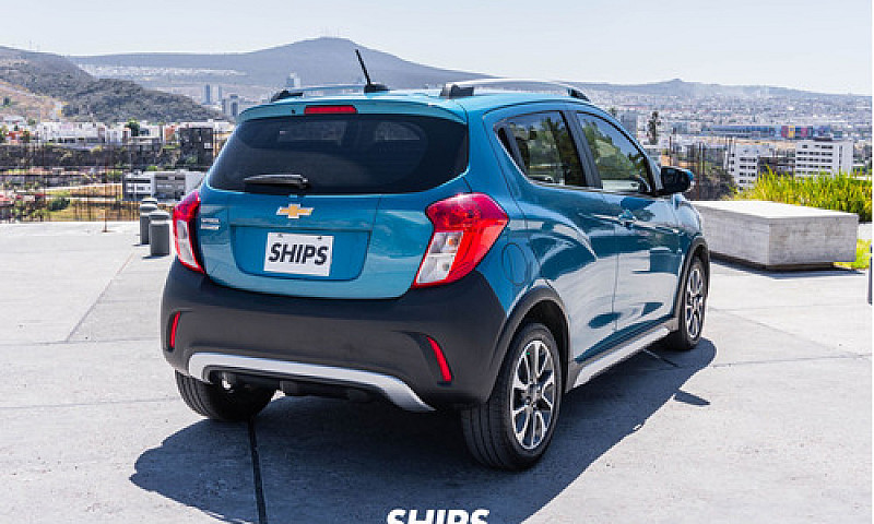 Chevrolet Spark 2021...