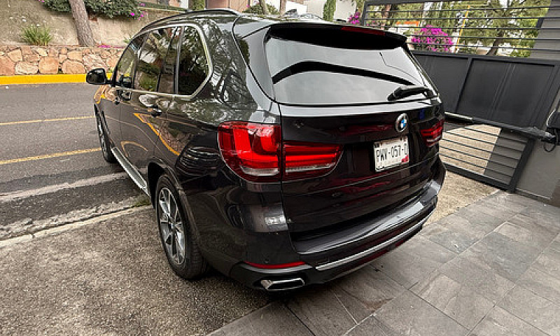 Bmw X5 4.4 Xdrive50I...