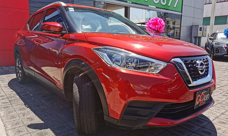 Nissan Kicks 2020 1....
