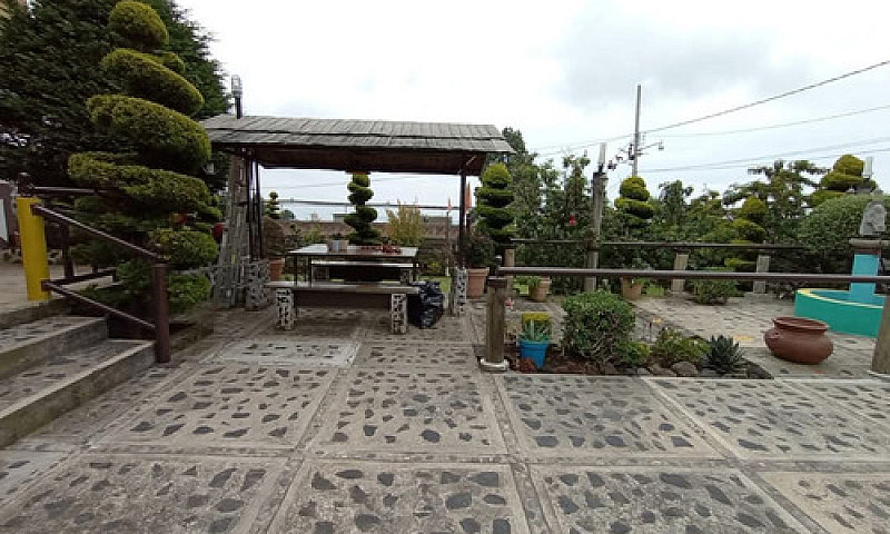 Casa Campestre Con T...