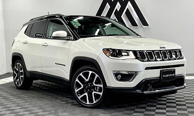 Jeep Compass 2021...