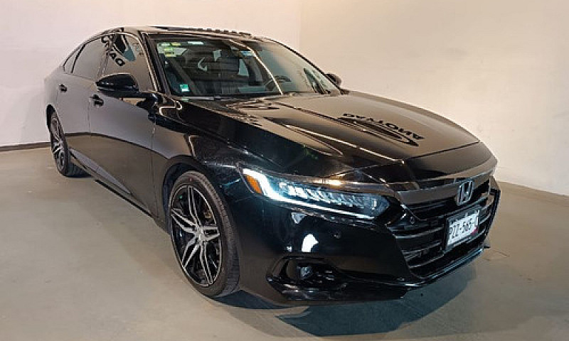 Honda Accord 2021...