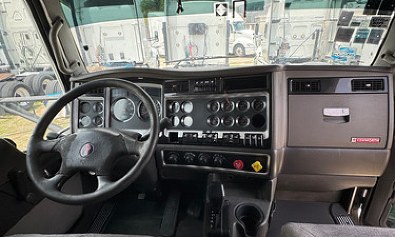 Kenworth T800 Ae 38 ...