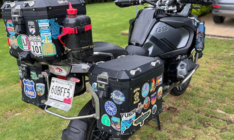 Gs 1250 Adventure Mo...
