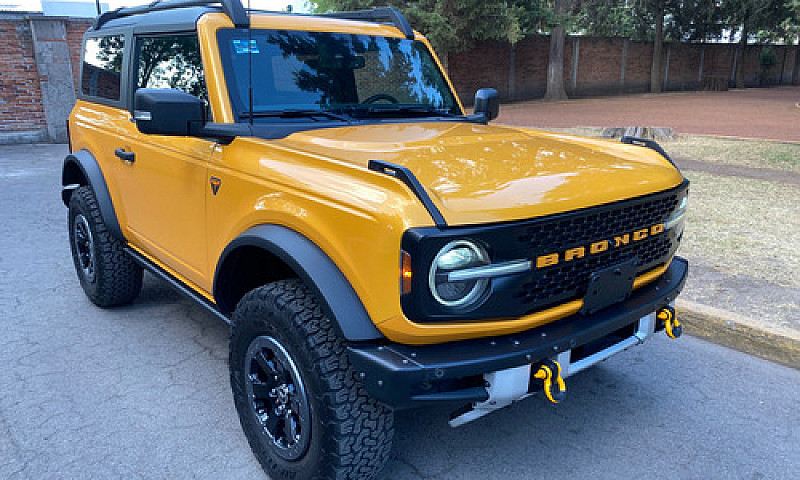 Ford Bronco 2.3T 3Pt...