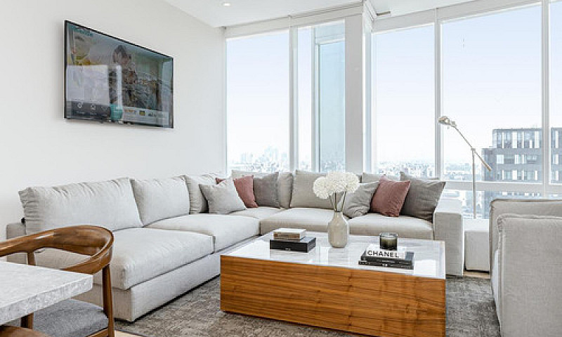 Loft En Venta  / Viv...