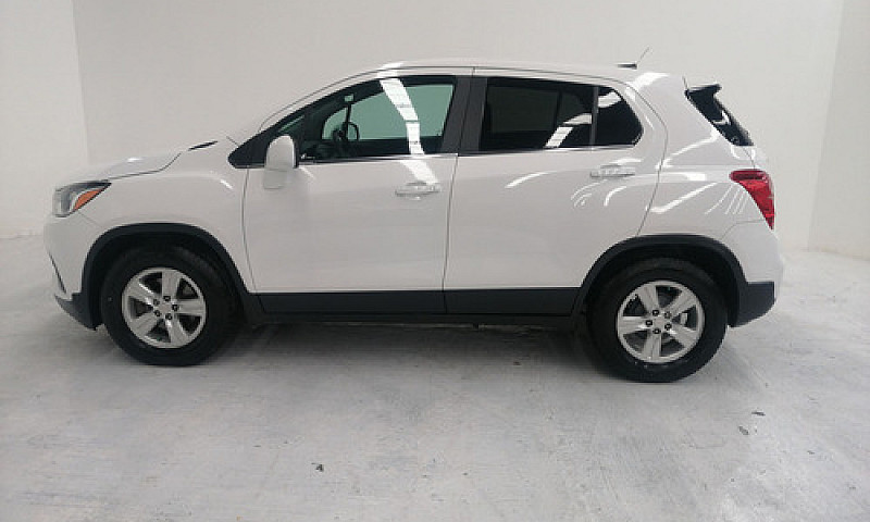 Chevrolet Trax 2017 ...