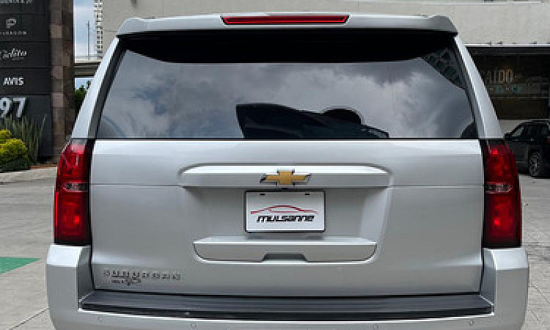 Chevrolet Suburban L...