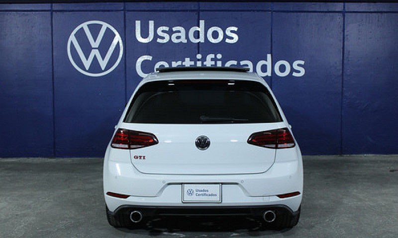 Volkswagen Golf Gti ...