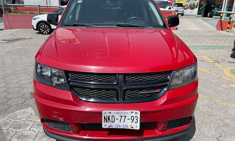 Dodge Journey 2019...