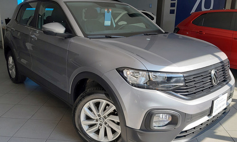 Volkswagen T-Cross 1...