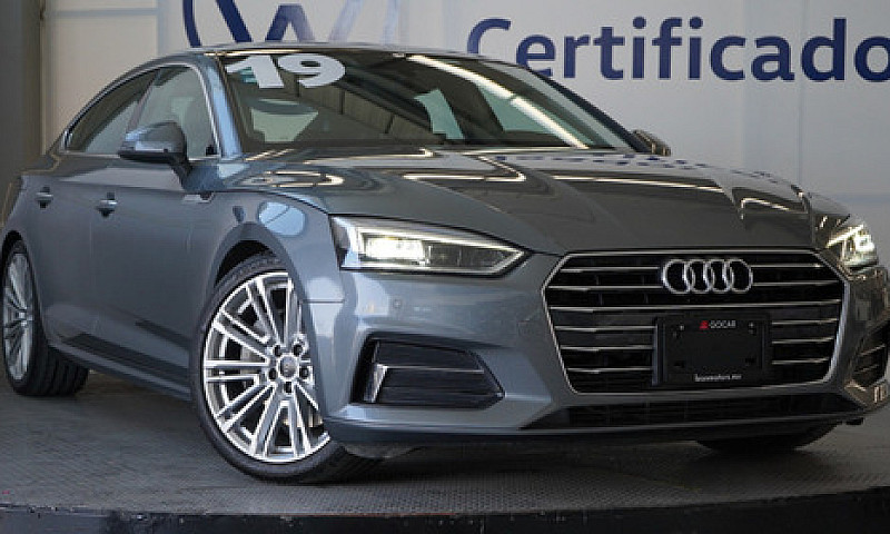 Audi A5 2019...