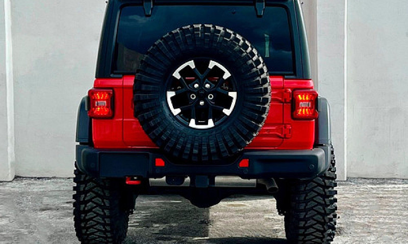 Jeep Wrangler 3.6 V6...