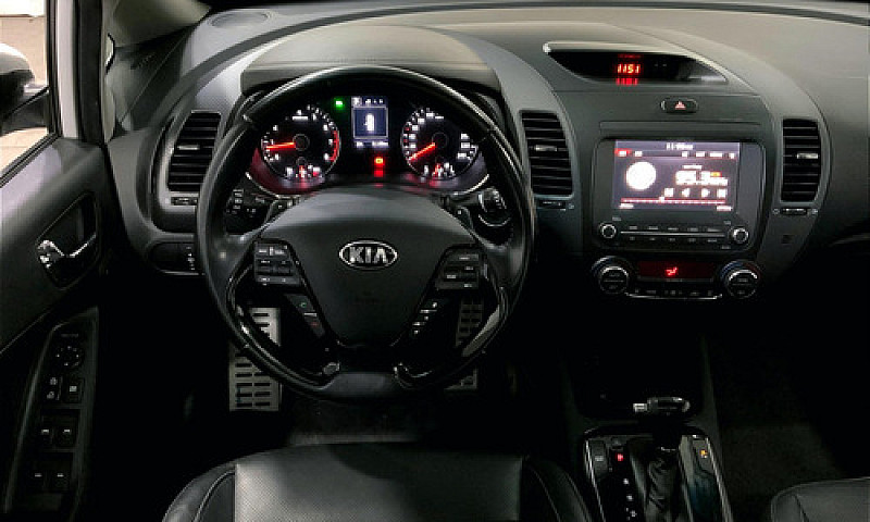 Kia Forte 2017...