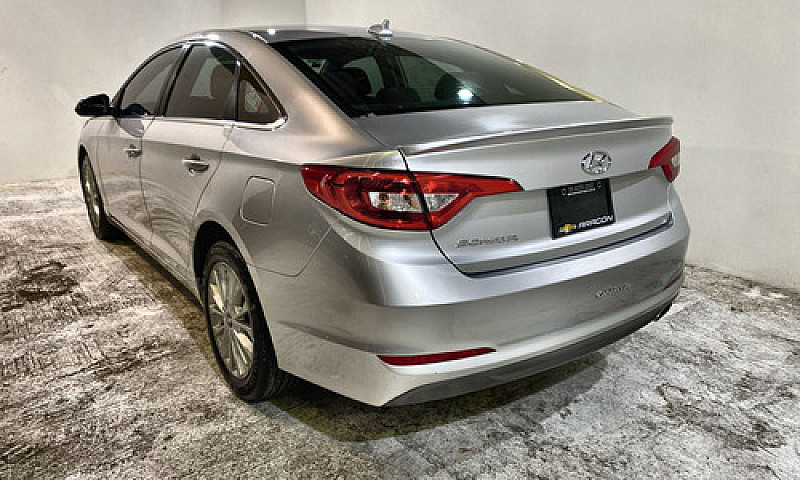 Hyundai Sonata 2017 ...