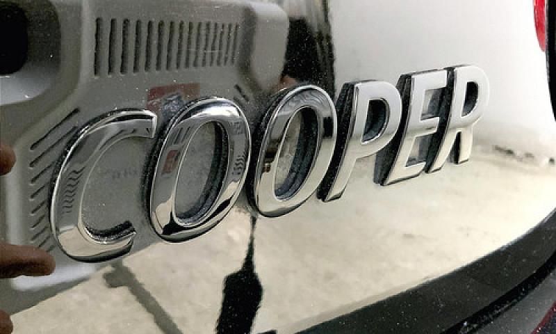 Mini Cooper 2022...