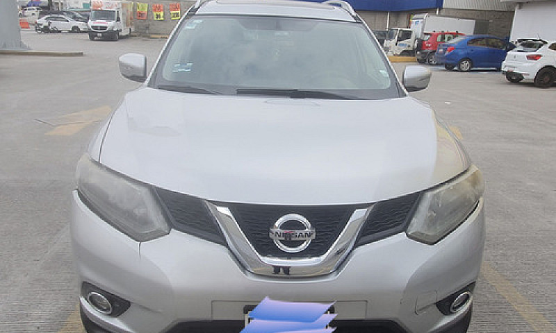 Nissan X-Trail 2.5 A...