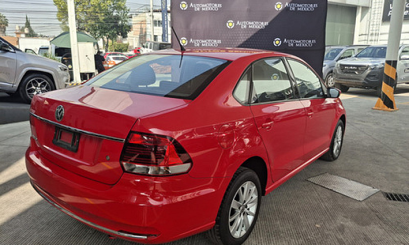 Volkswagen Vento 202...