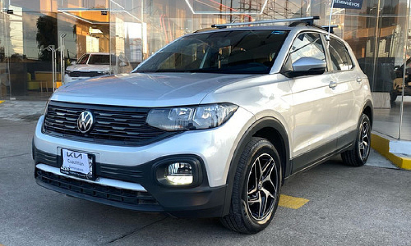 Volkswagen T-Cross 2...