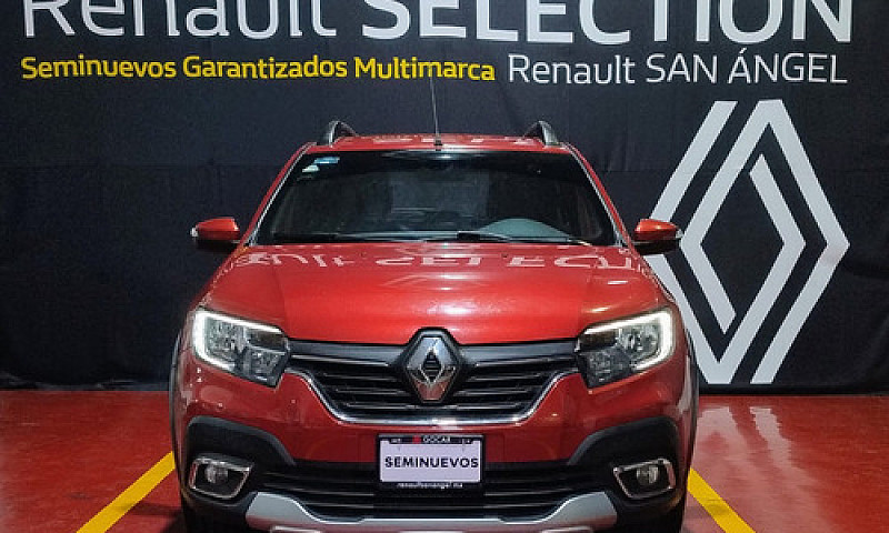 Renault Sandero Y St...