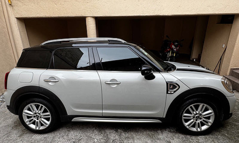 Mini Countryman S Ic...